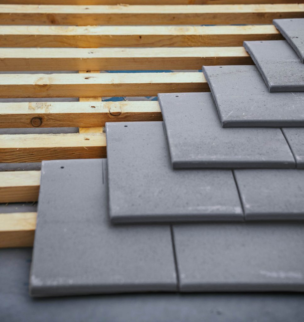 Leisteengrijs, slate grey, spectrum